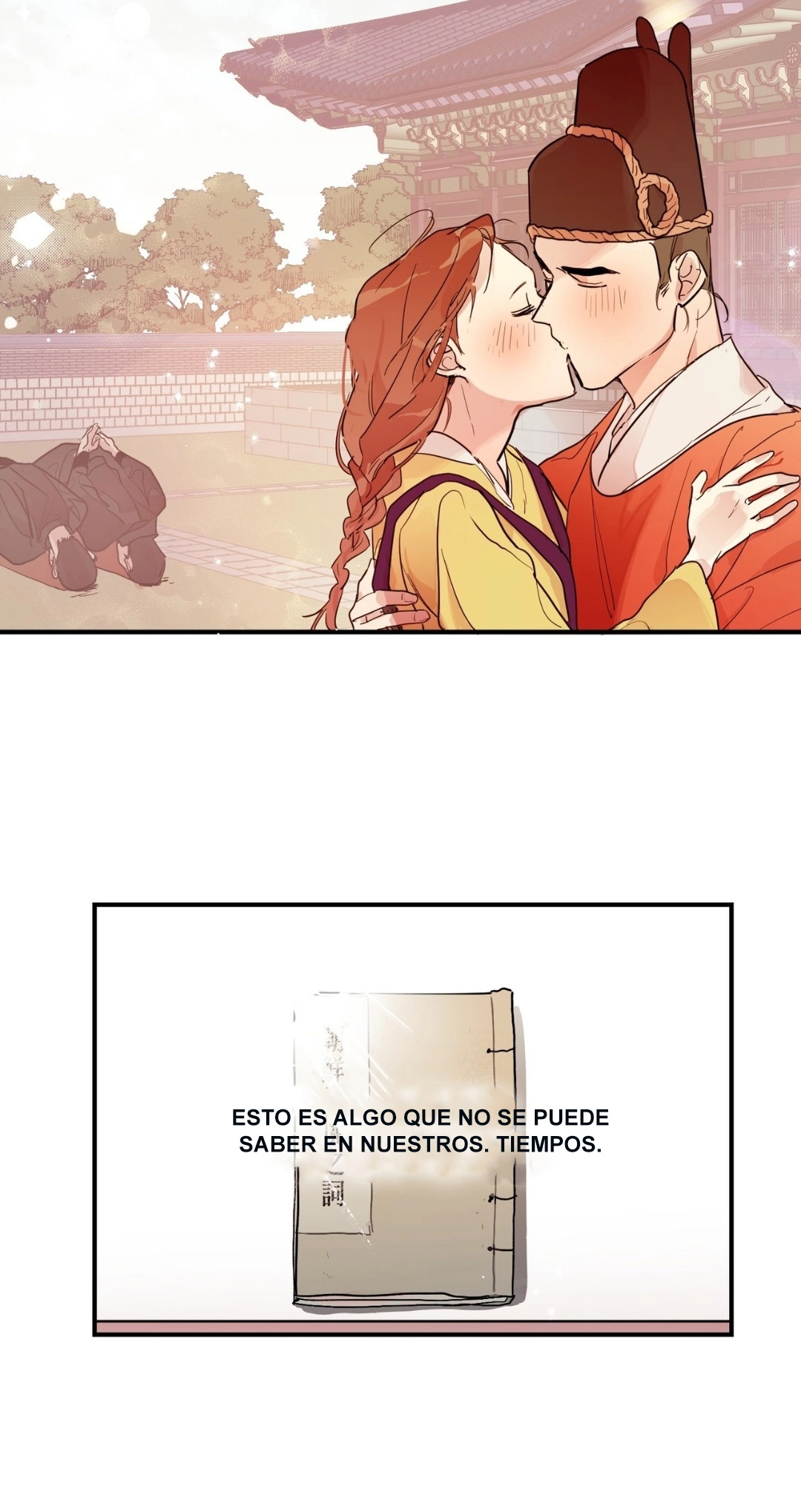 Joseon historias corta capítulo 3 página 12