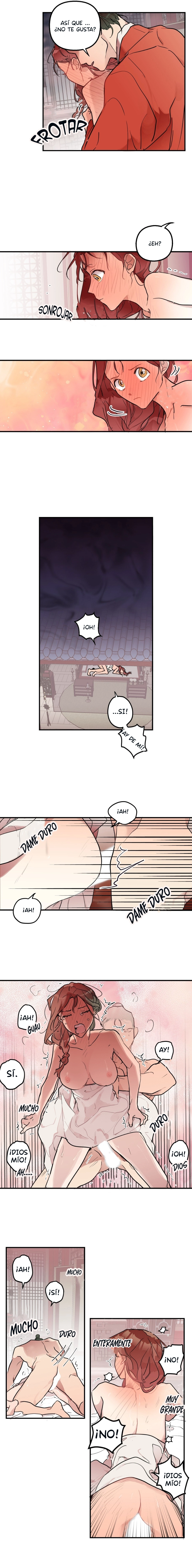Joseon historias corta capítulo 3 página 2