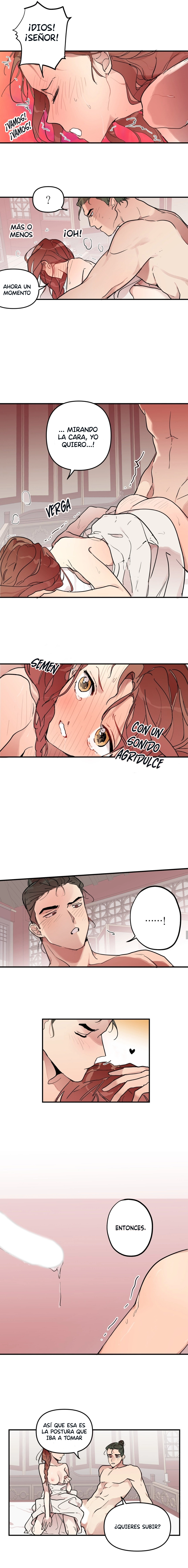 Joseon historias corta capítulo 3 página 3