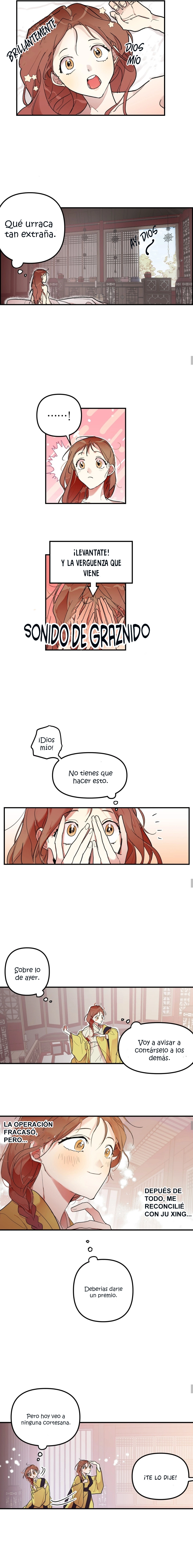 Joseon historias corta capítulo 3 página 9