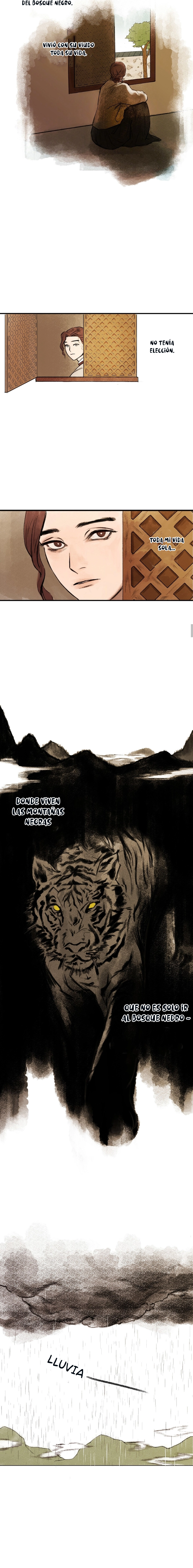Joseon historias corta capítulo 4 página 2