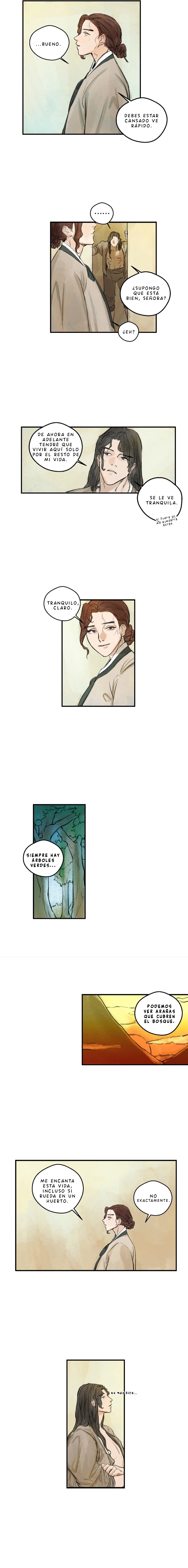 Joseon historias corta capítulo 5 página 2