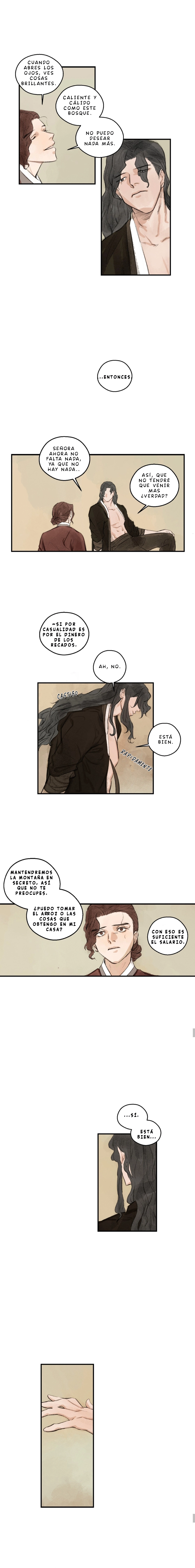 Joseon historias corta capítulo 5 página 9