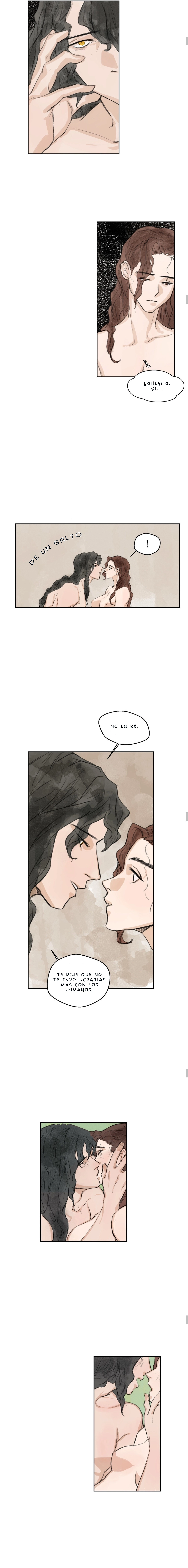 Joseon historias corta capítulo 6 página 10