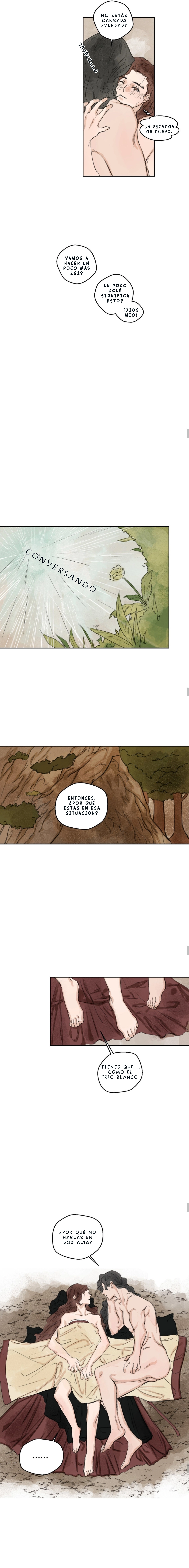 Joseon historias corta capítulo 6 página 8