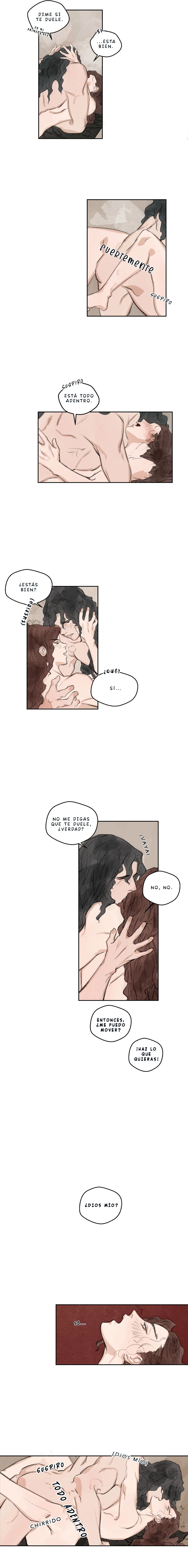 Joseon historias corta capítulo 7 página 6