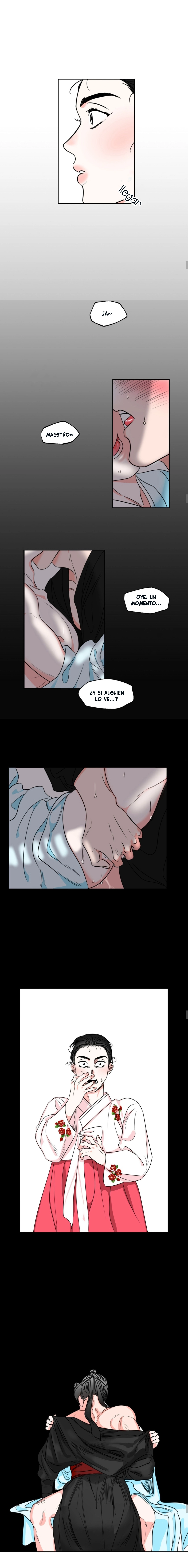 Joseon historias corta capítulo 8 página 11