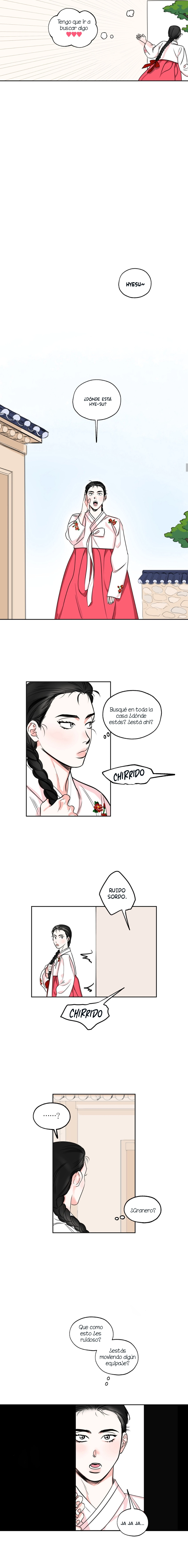 Joseon historias corta capítulo 9 página 10
