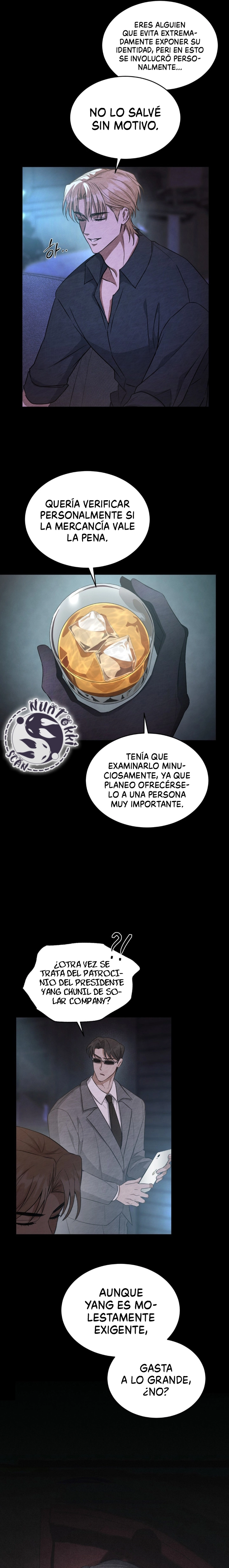 Juego Secreto - Capítulo 1 - Página 10 - LectorTMOo