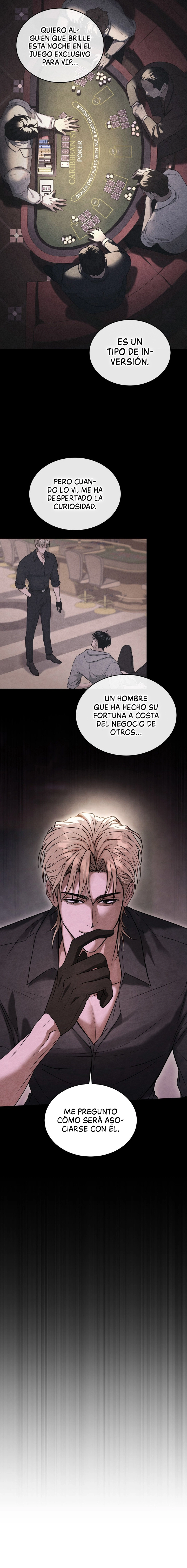 Juego Secreto - Capítulo 1 - Página 11 - LectorTMOo