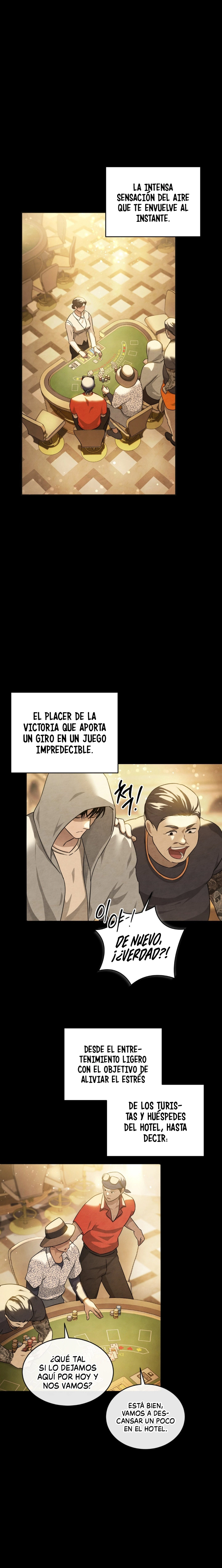 Juego Secreto - Capítulo 1 - Página 12 - LectorTMOo