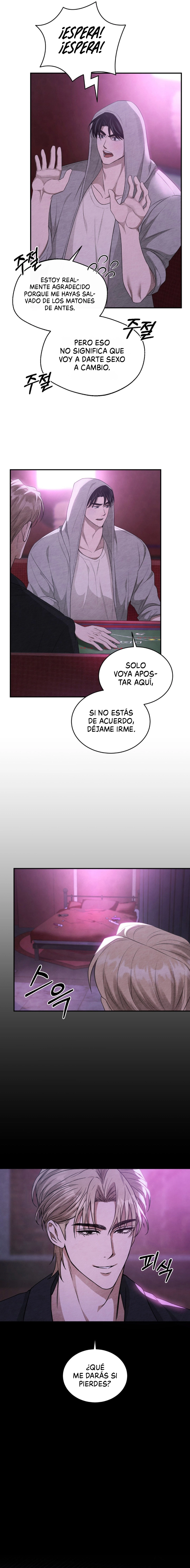 Juego Secreto - Capítulo 1 - Página 15 - LectorTMOo