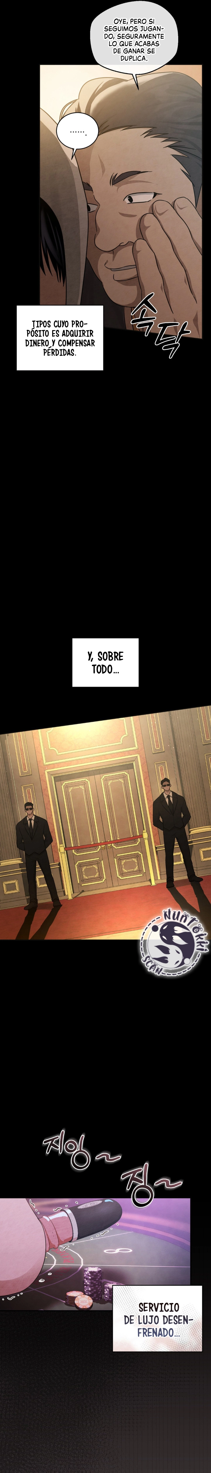Juego Secreto - Capítulo 1 - Página 17 - LectorTMOo