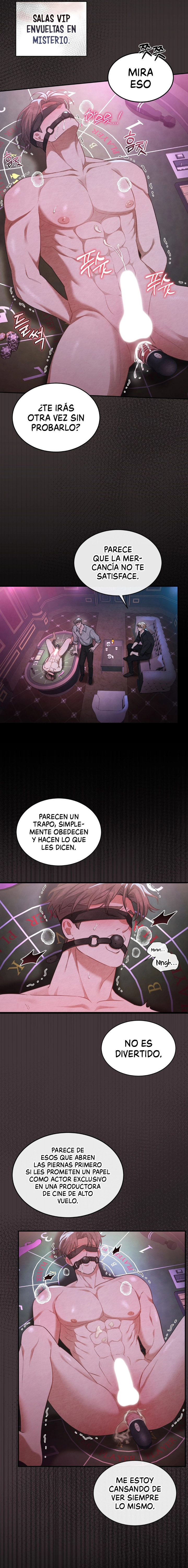 Juego Secreto - Capítulo 1 - Página 18 - LectorTMOo