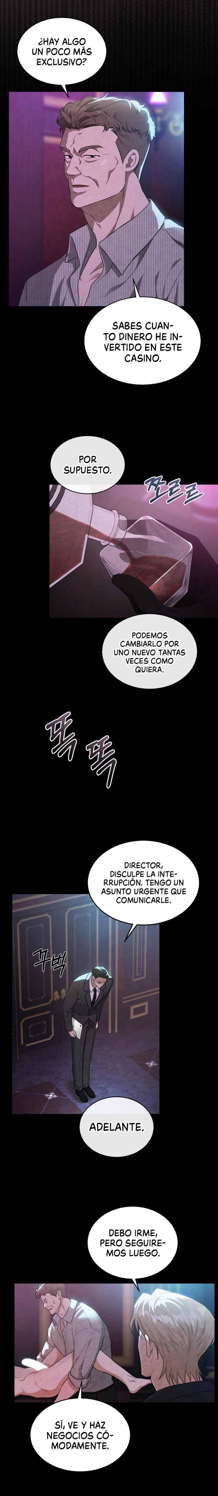 Juego Secreto - Capítulo 1 - Página 19 - LectorTMOo