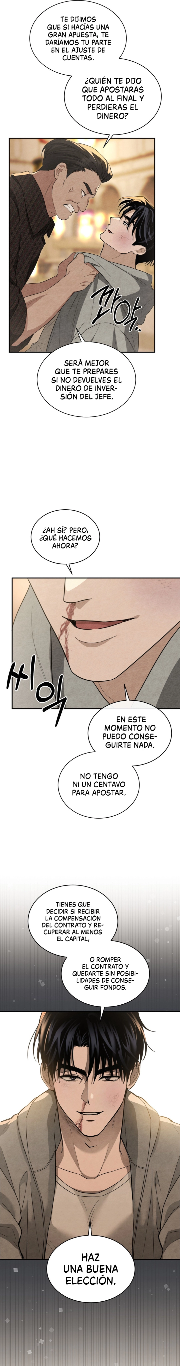 Juego Secreto - Capítulo 1 - Página 23 - LectorTMOo