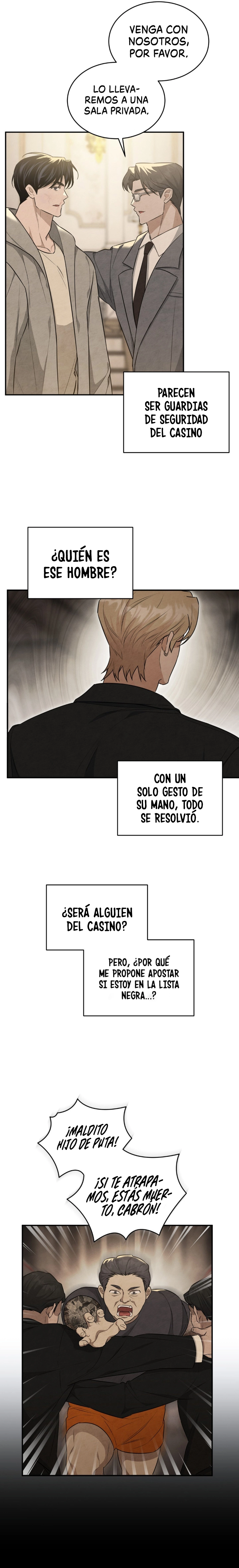Juego Secreto - Capítulo 1 - Página 5 - LectorTMOo