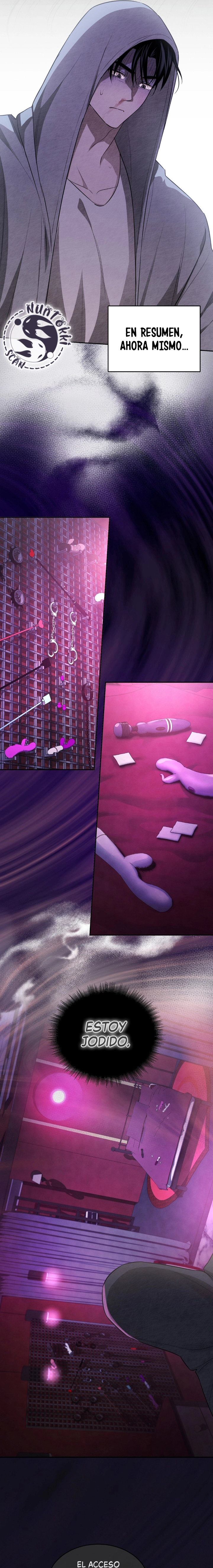 Juego Secreto - Capítulo 1 - Página 7 - LectorTMOo