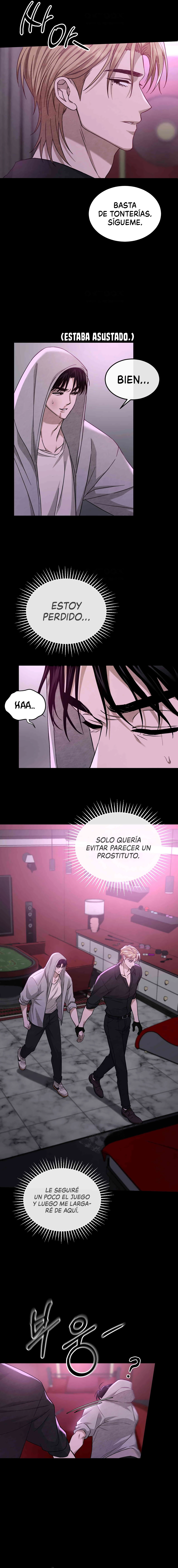 Juego Secreto - Capítulo 2 - Página 11 - LectorTMOo