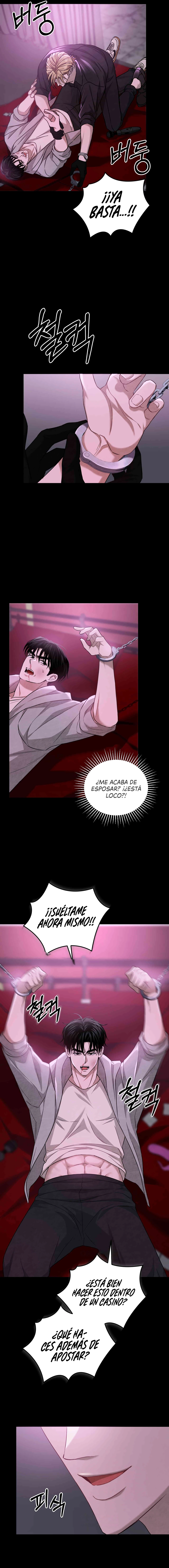 Juego Secreto - Capítulo 2 - Página 13 - LectorTMOo
