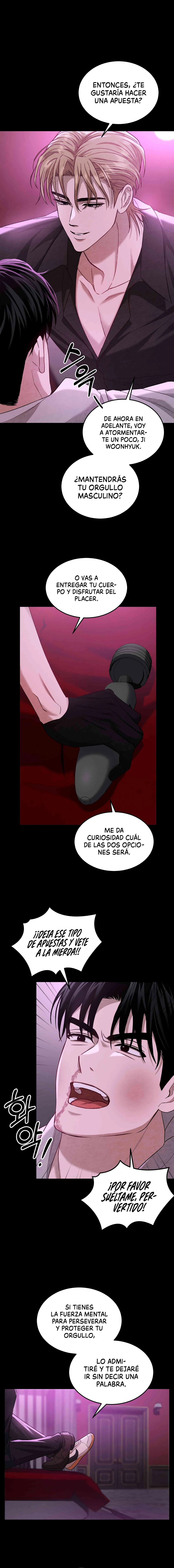 Juego Secreto - Capítulo 2 - Página 14 - LectorTMOo