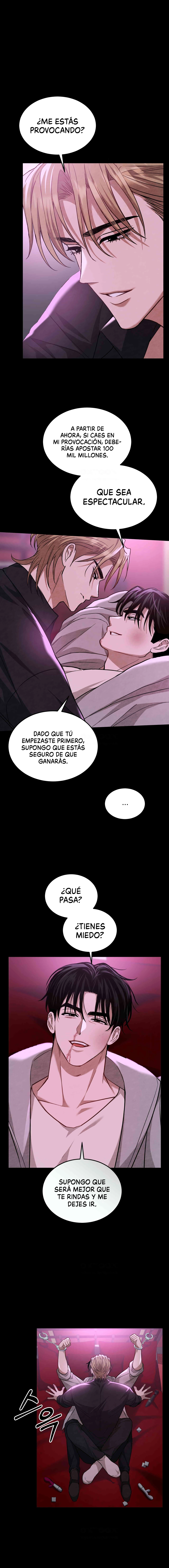 Juego Secreto - Capítulo 2 - Página 4 - LectorTMOo