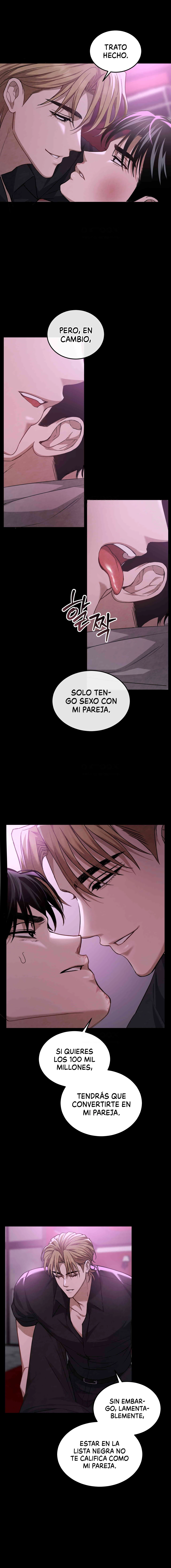 Juego Secreto - Capítulo 2 - Página 5 - LectorTMOo