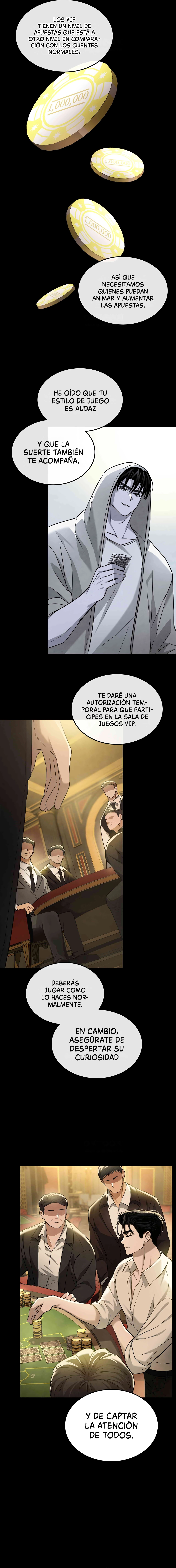 Juego Secreto - Capítulo 2 - Página 7 - LectorTMOo