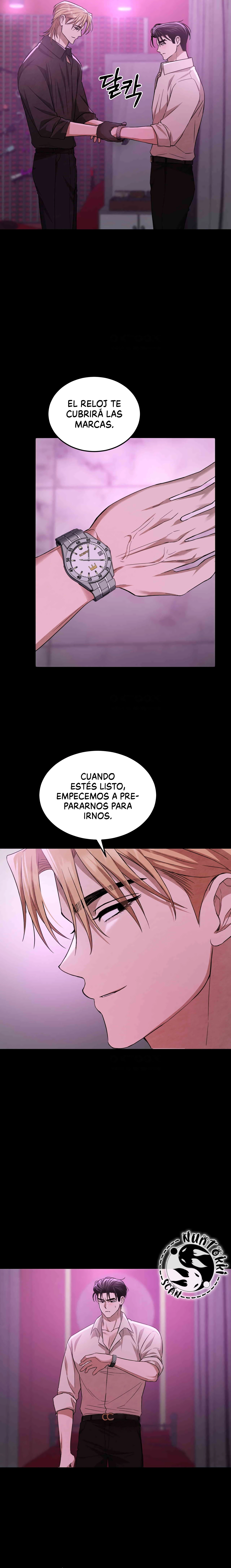 Juego Secreto - Capítulo 3 - Página 7 - LectorTMOo