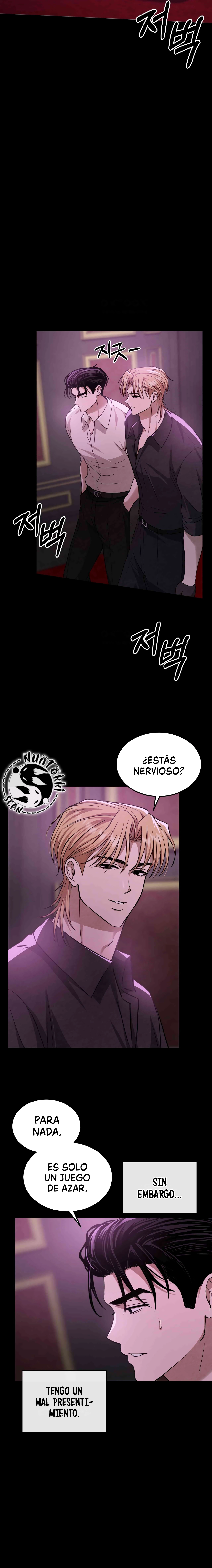 Juego Secreto - Capítulo 3 - Página 9 - LectorTMOo