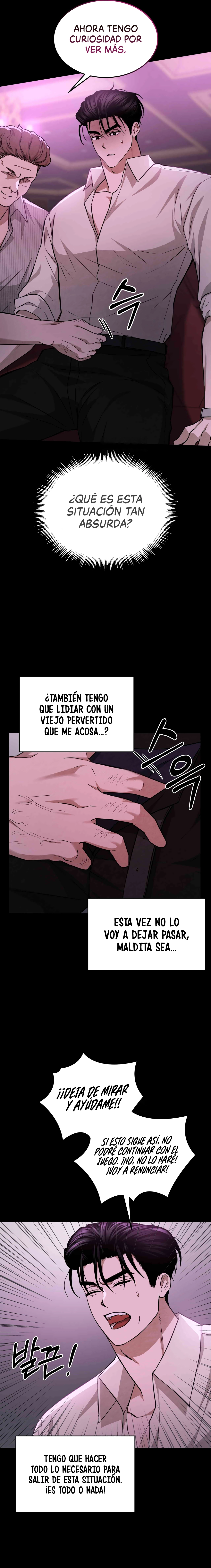 Juego Secreto - Capítulo 4 - Página 11 - LectorTMOo