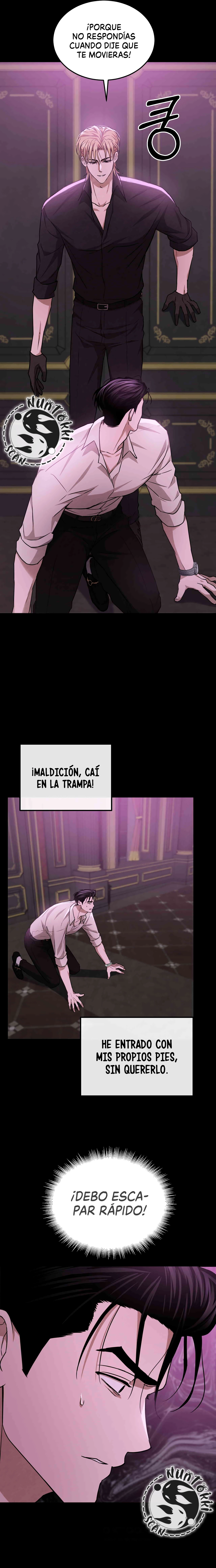 Juego Secreto - Capítulo 4 - Página 16 - LectorTMOo