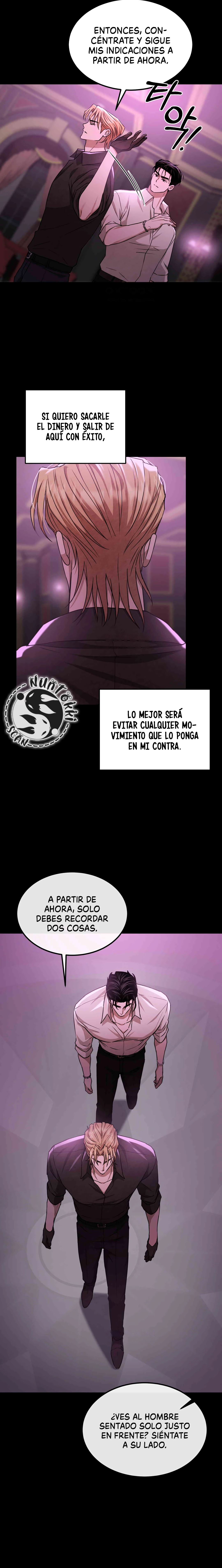 Juego Secreto - Capítulo 4 - Página 20 - LectorTMOo