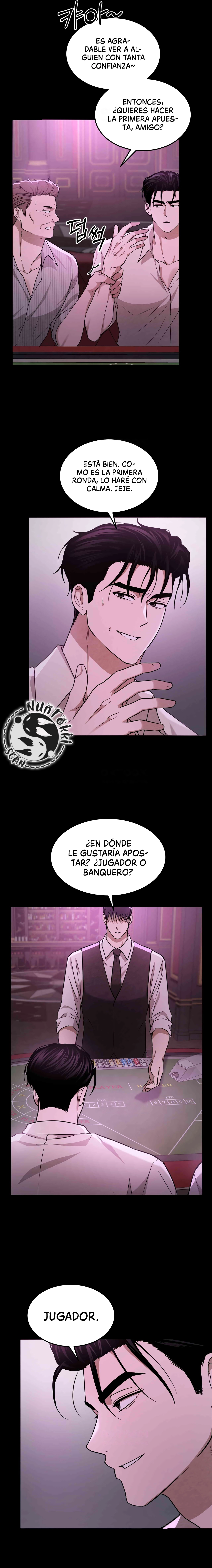 Juego Secreto - Capítulo 4 - Página 8 - LectorTMOo