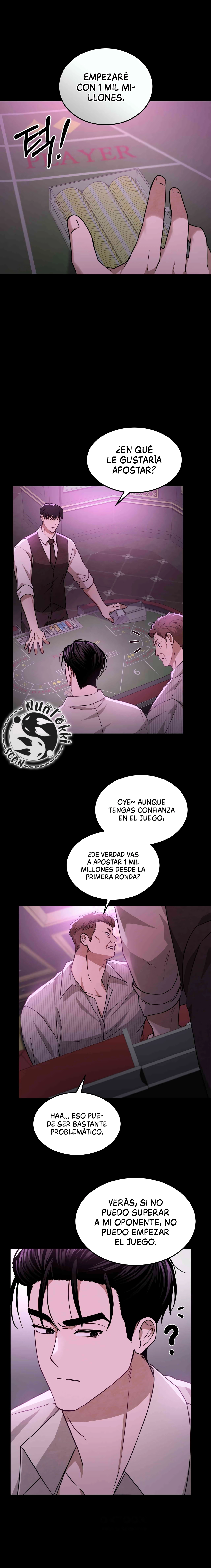 Juego Secreto - Capítulo 4 - Página 9 - LectorTMOo
