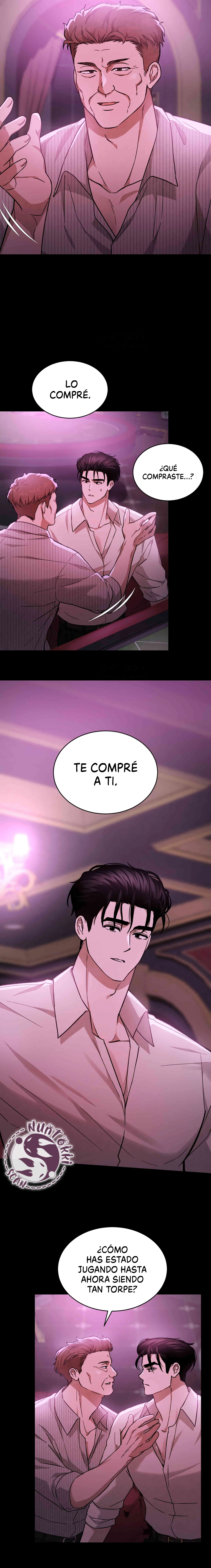 Juego Secreto - Capítulo 5 - Página 12 - LectorTMOo