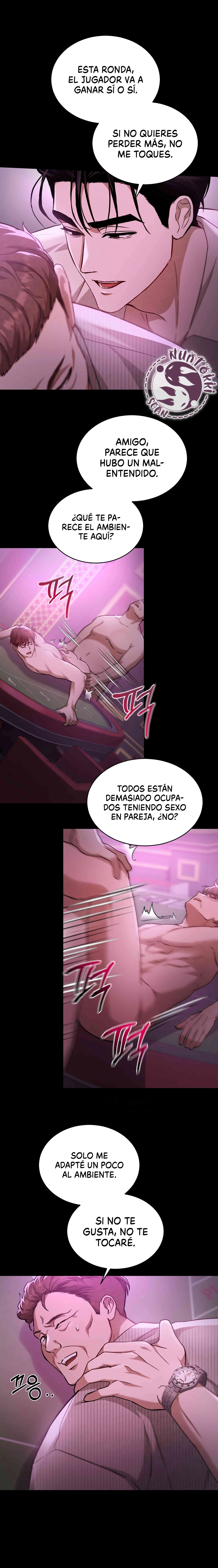 Juego Secreto - Capítulo 5 - Página 17 - LectorTMOo