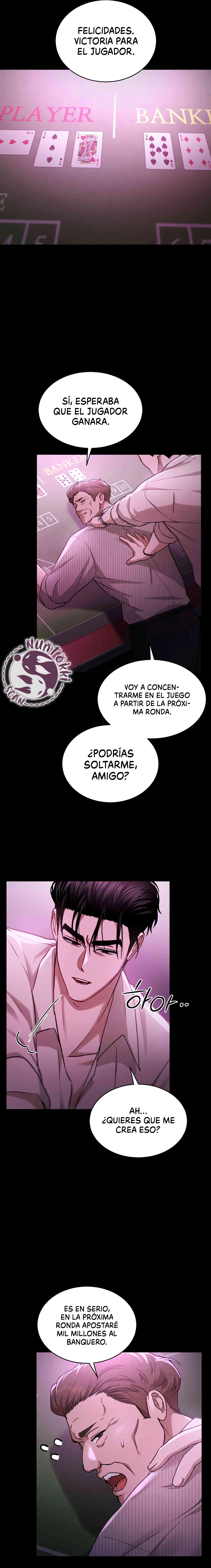 Juego Secreto - Capítulo 5 - Página 18 - LectorTMOo