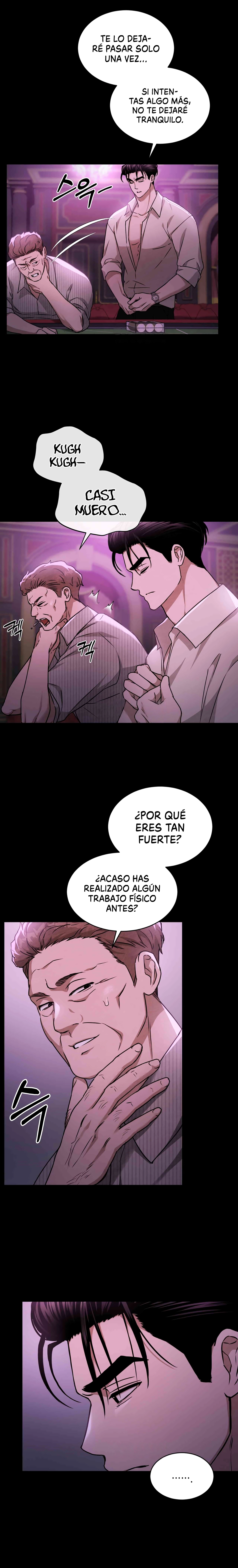 Juego Secreto - Capítulo 5 - Página 19 - LectorTMOo