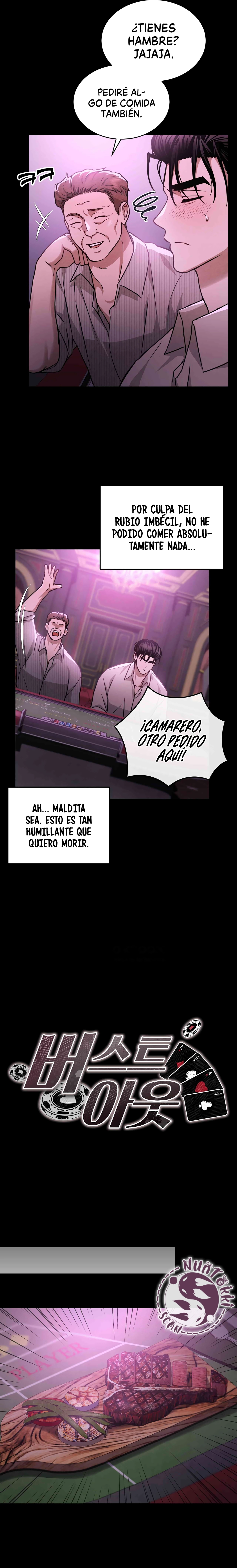 Juego Secreto - Capítulo 5 - Página 3 - LectorTMOo