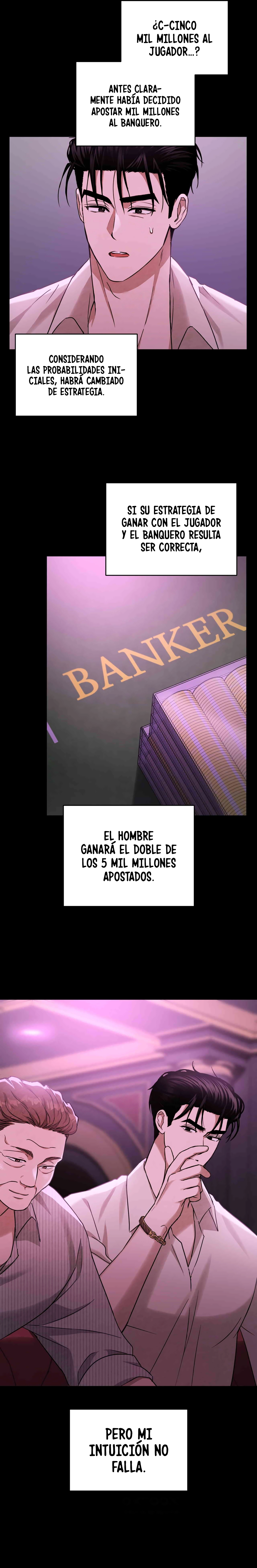 Juego Secreto - Capítulo 5 - Página 8 - LectorTMOo