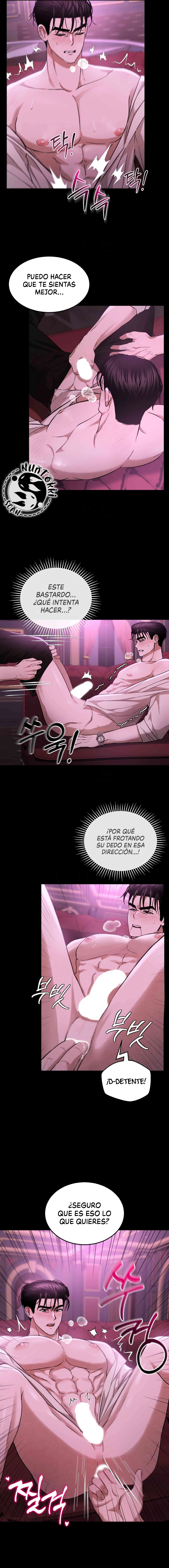 Juego Secreto - Capítulo 6 - Página 11 - LectorTMOo