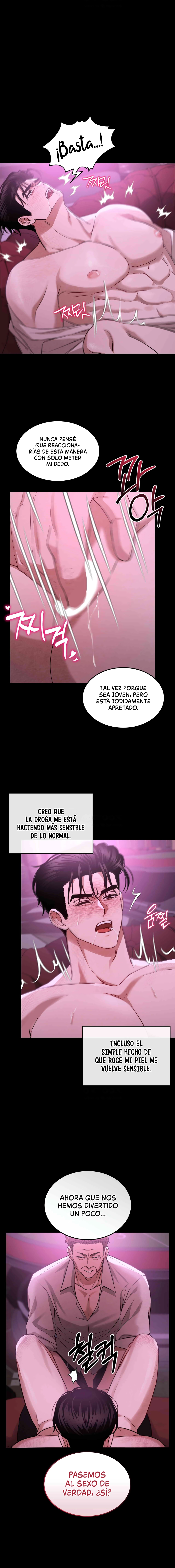 Juego Secreto - Capítulo 6 - Página 12 - LectorTMOo