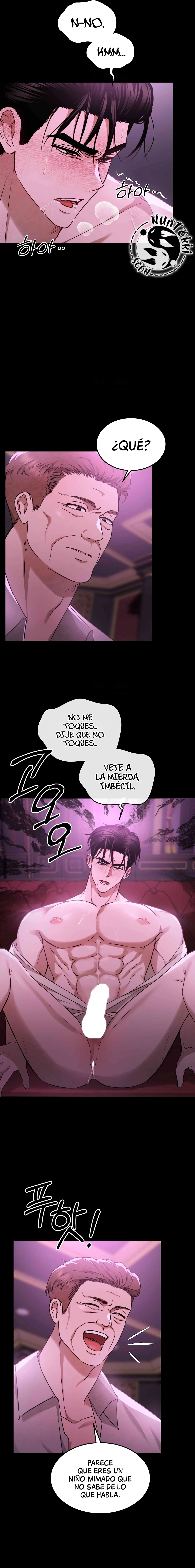 Juego Secreto - Capítulo 6 - Página 13 - LectorTMOo