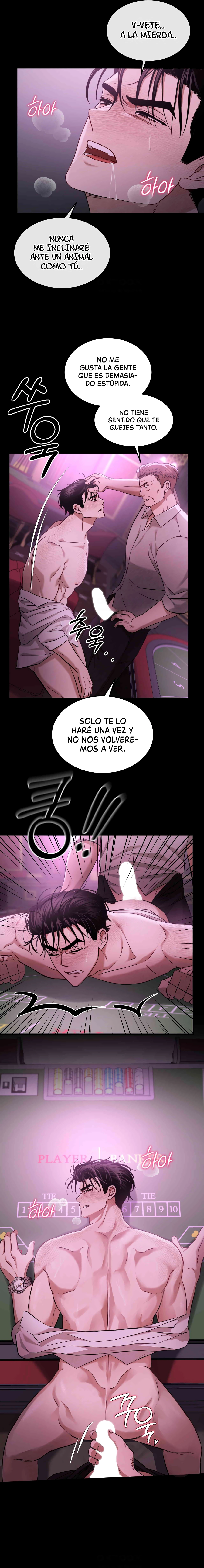 Juego Secreto - Capítulo 6 - Página 2 - LectorTMOo