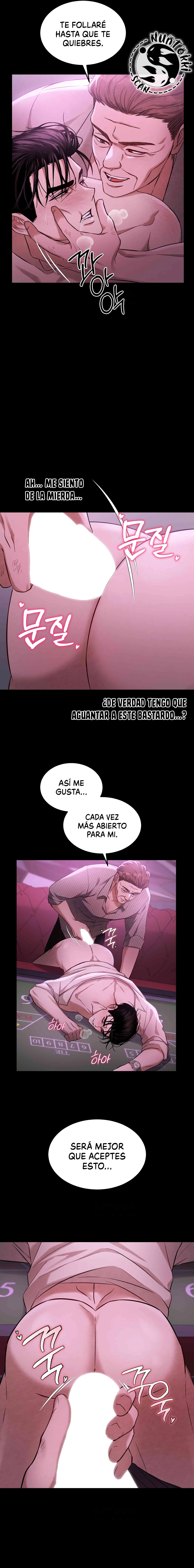 Juego Secreto - Capítulo 6 - Página 3 - LectorTMOo