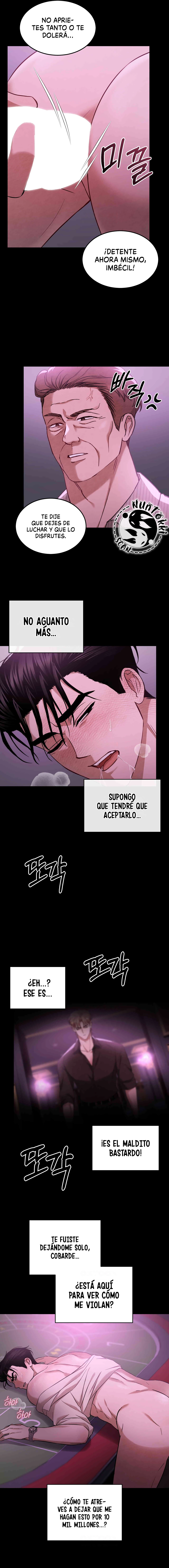Juego Secreto - Capítulo 6 - Página 4 - LectorTMOo