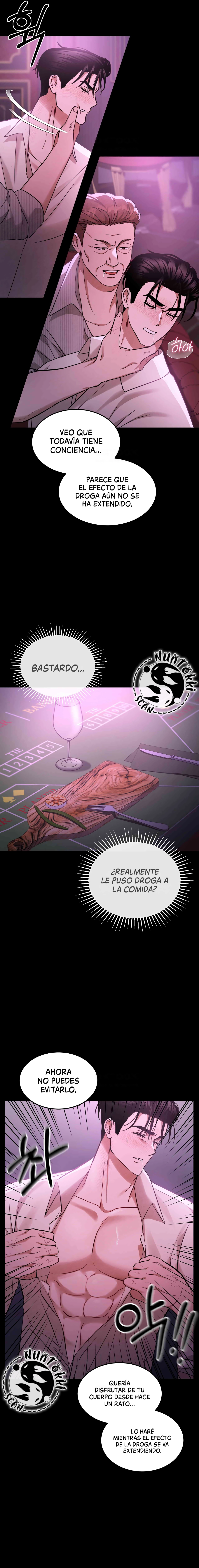 Juego Secreto - Capítulo 6 - Página 7 - LectorTMOo