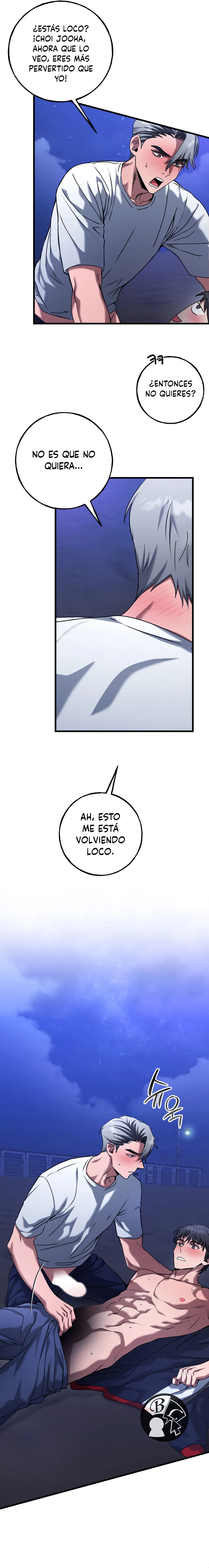 Jugador de béisbol malcriado - Capítulo 10 - Página 13 - LectorTMOo
