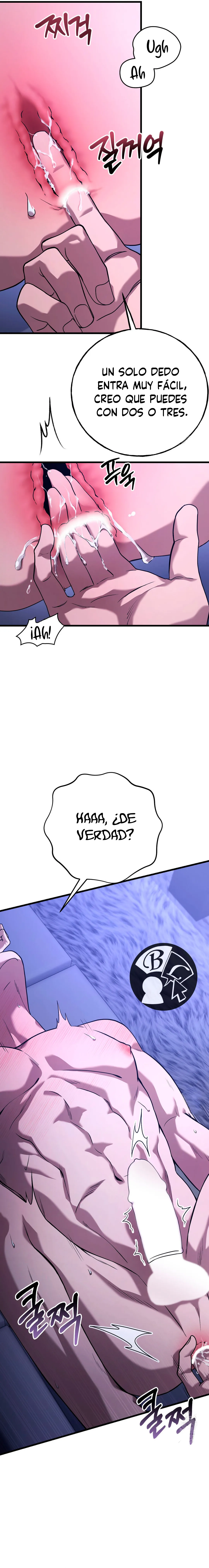 Jugador de béisbol malcriado - Capítulo 6 - Página 15 - LectorTMOo